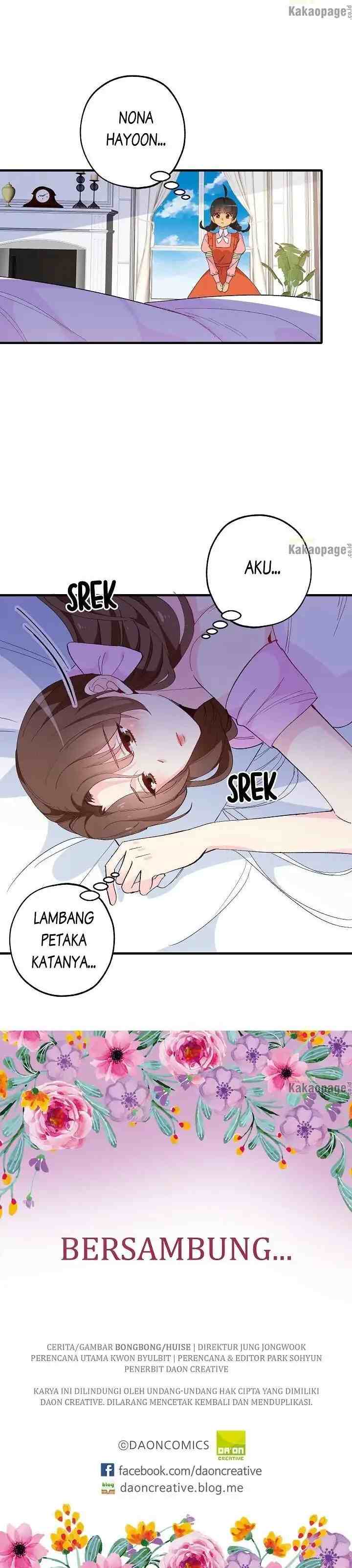 The Prince's Heavenly Fiancée chapter 72 halaman 16