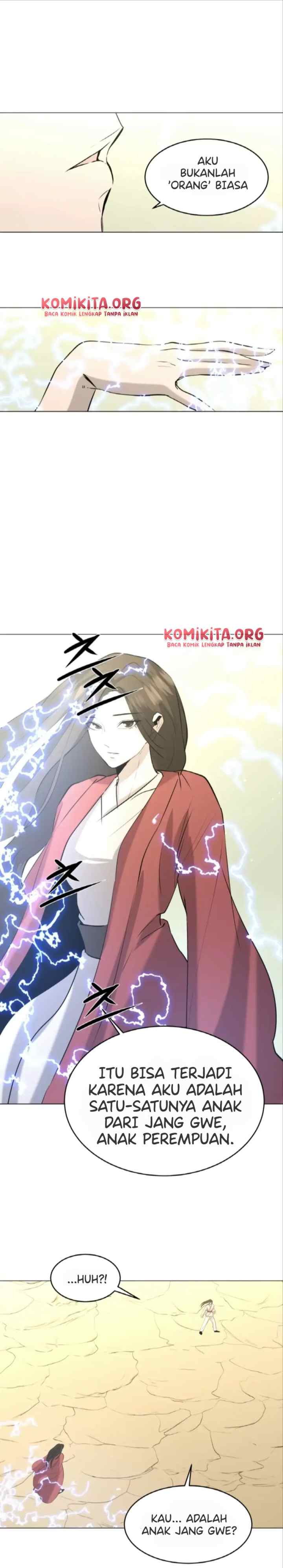 Gangho Daeran: Life and Punishment chapter 12 halaman 4