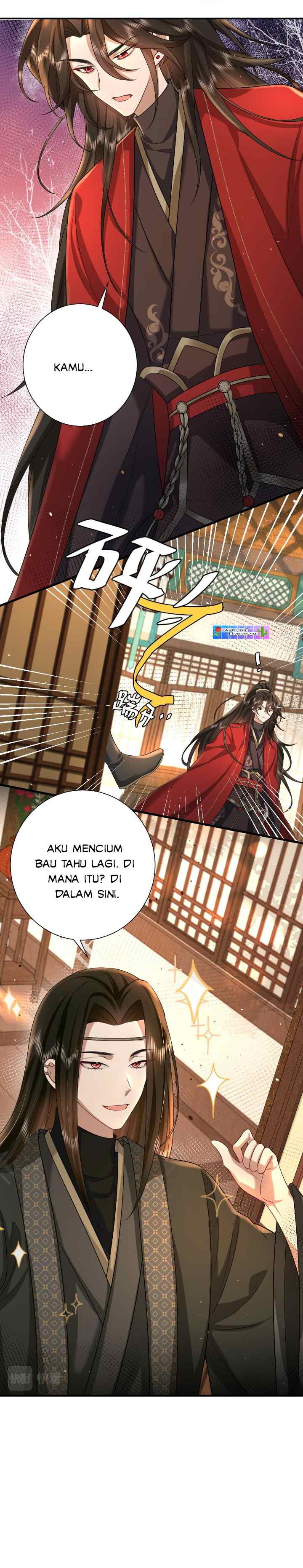 Surviving as a Tyrant's Daughter chapter 123 halaman 4