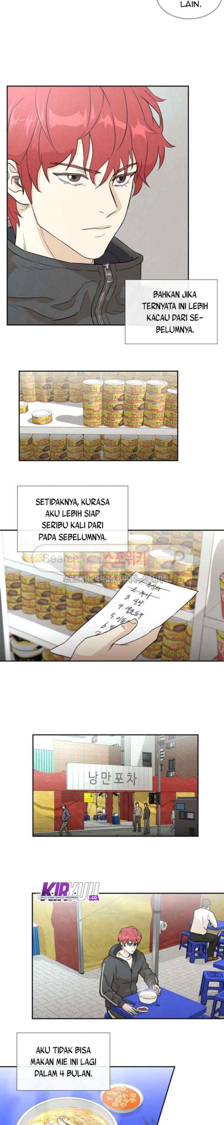 Return Survival chapter 2 halaman 13