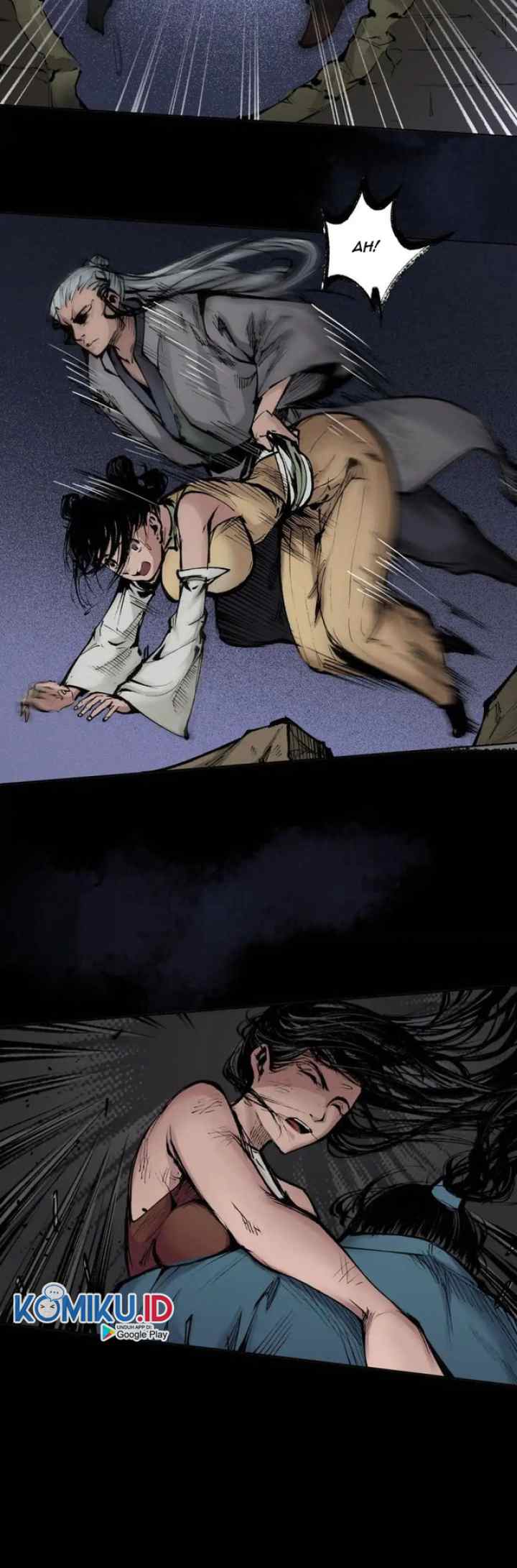 The Demon Blades chapter 31 halaman 11