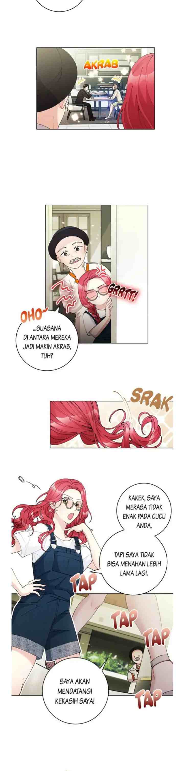 Touch Your Heart chapter 43 halaman 15