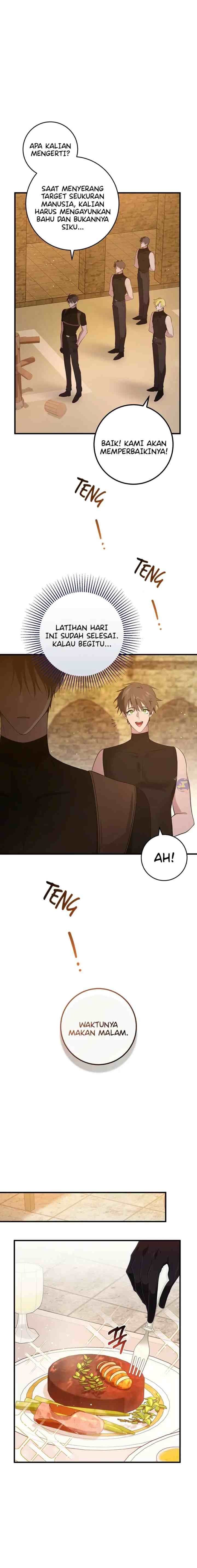 Savor the Taste chapter 22 halaman 11
