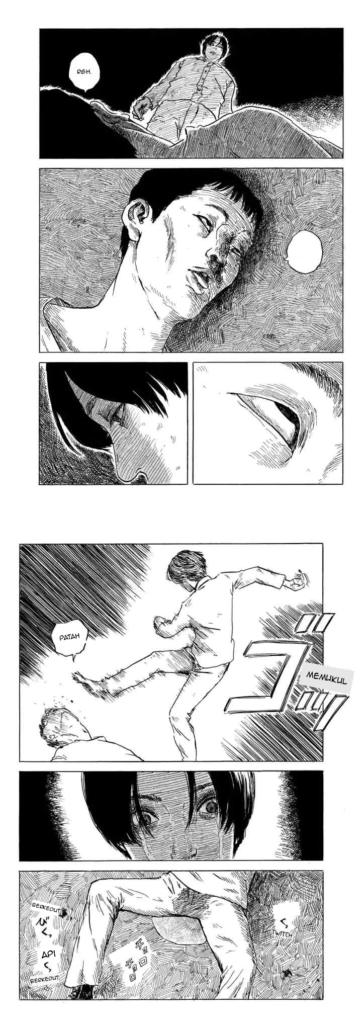 Happiness (OSHIMI Shuzo) chapter 37 halaman 7