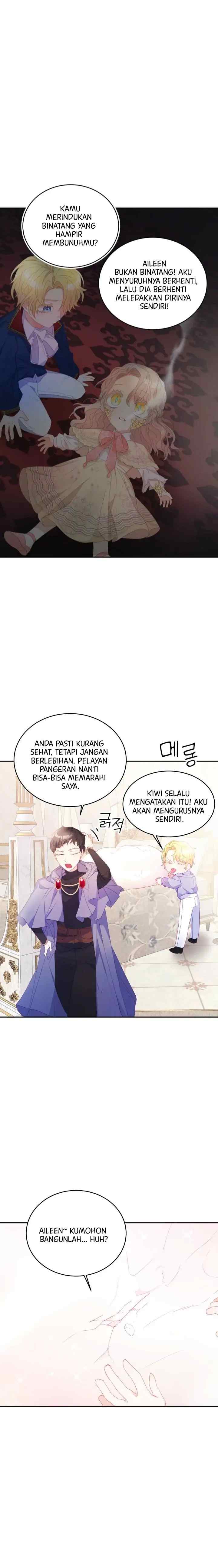 Baby Dragon chapter 26 halaman 12