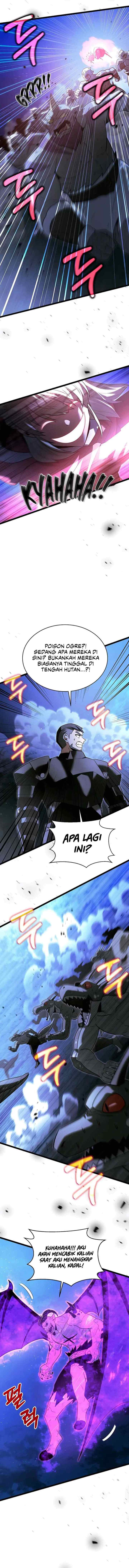 The Hero Became The Duke's Eldest Son chapter 39 halaman 9
