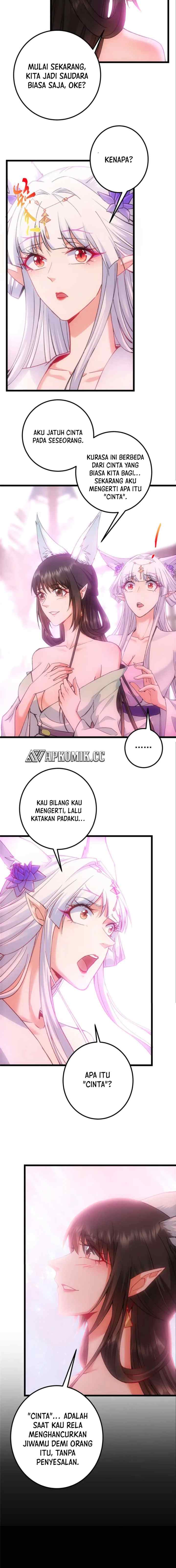 Keep A Low Profile, Sect Leader chapter 415 halaman 13