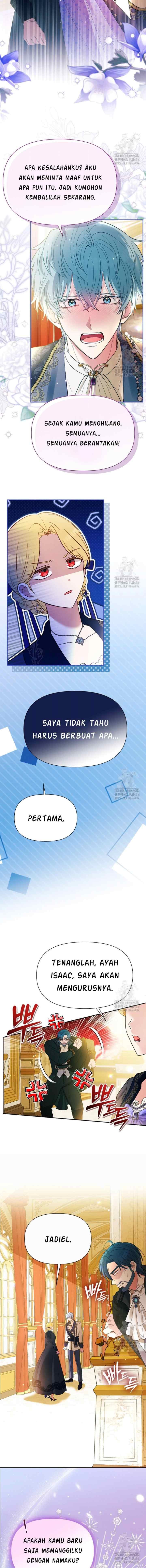 The Goal is to be Self-made Lady chapter 90 halaman 5