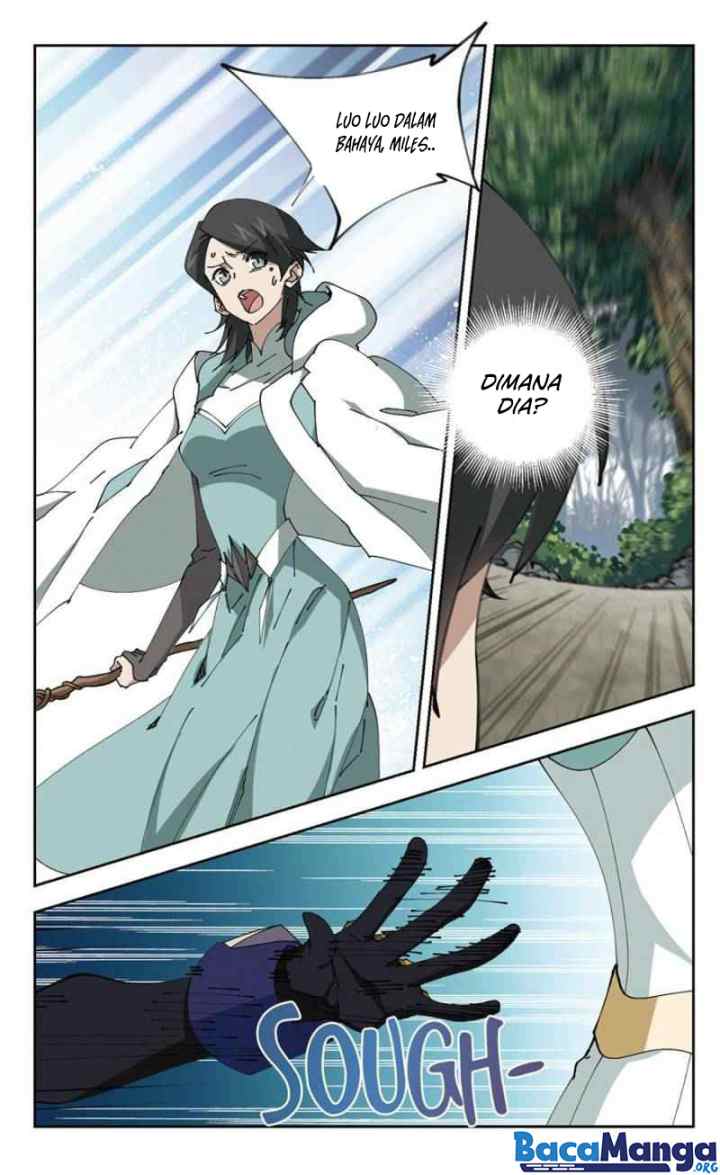 Virtual World: Close Combat Mage chapter 181 halaman 10