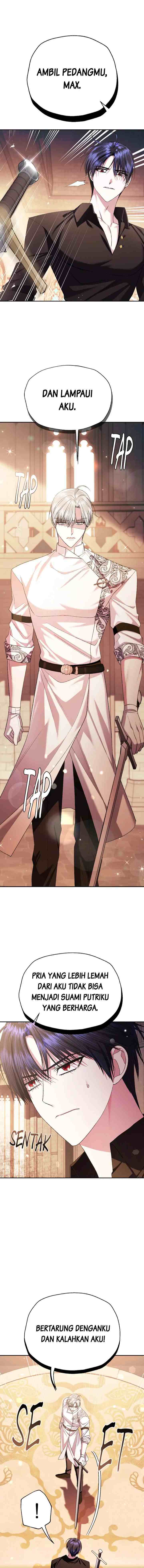 Father, I Don't Want to Get Married! chapter 78 halaman 8