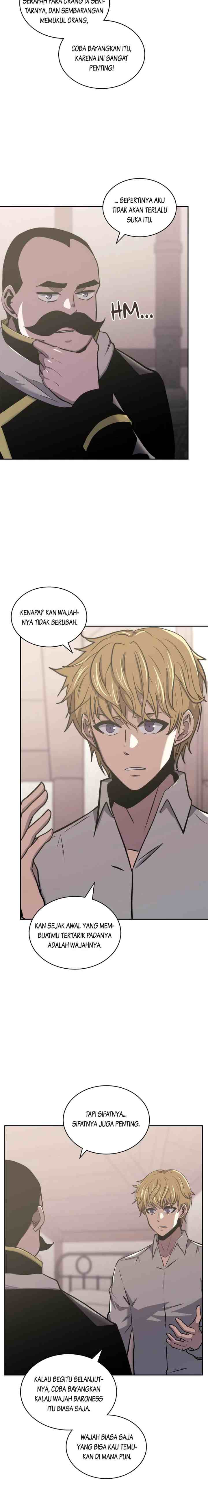 Two-Dimensional Mercenary chapter 204 halaman 15