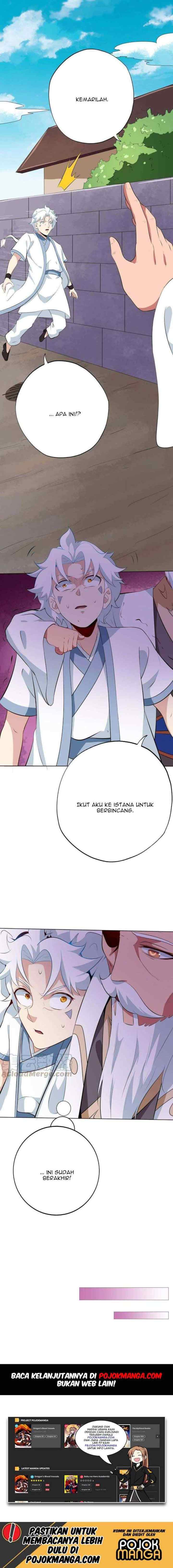 Supreme Godly System chapter 168 halaman 7