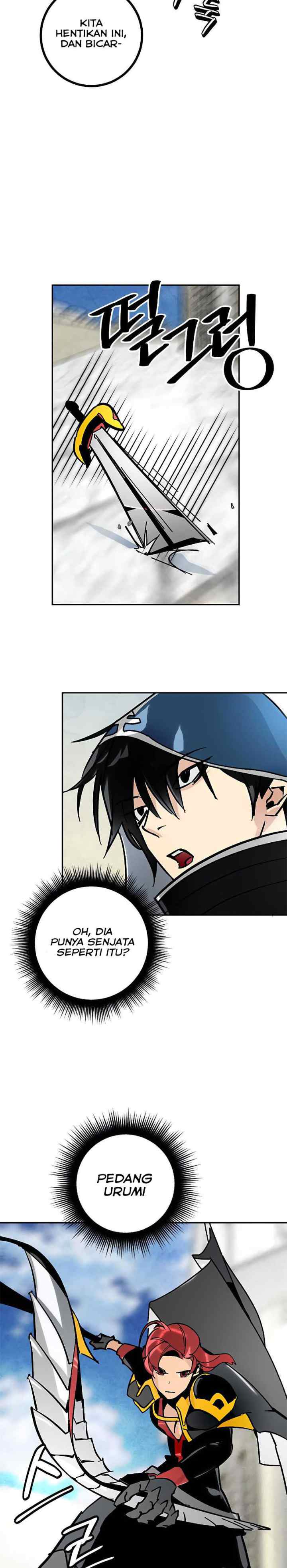 Return to Player chapter 55 halaman 7