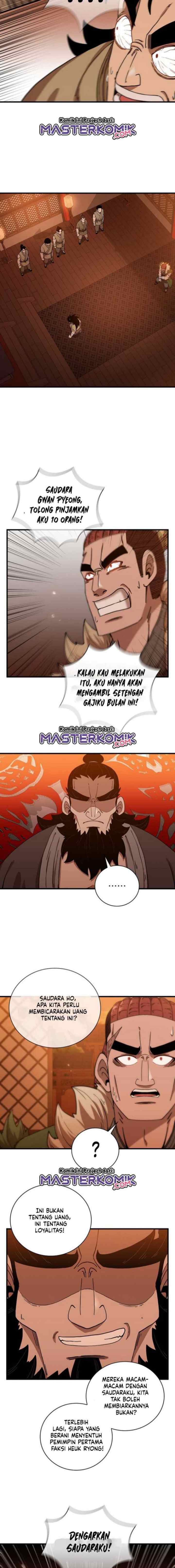 Shinsu Jeil Sword chapter 27 halaman 9