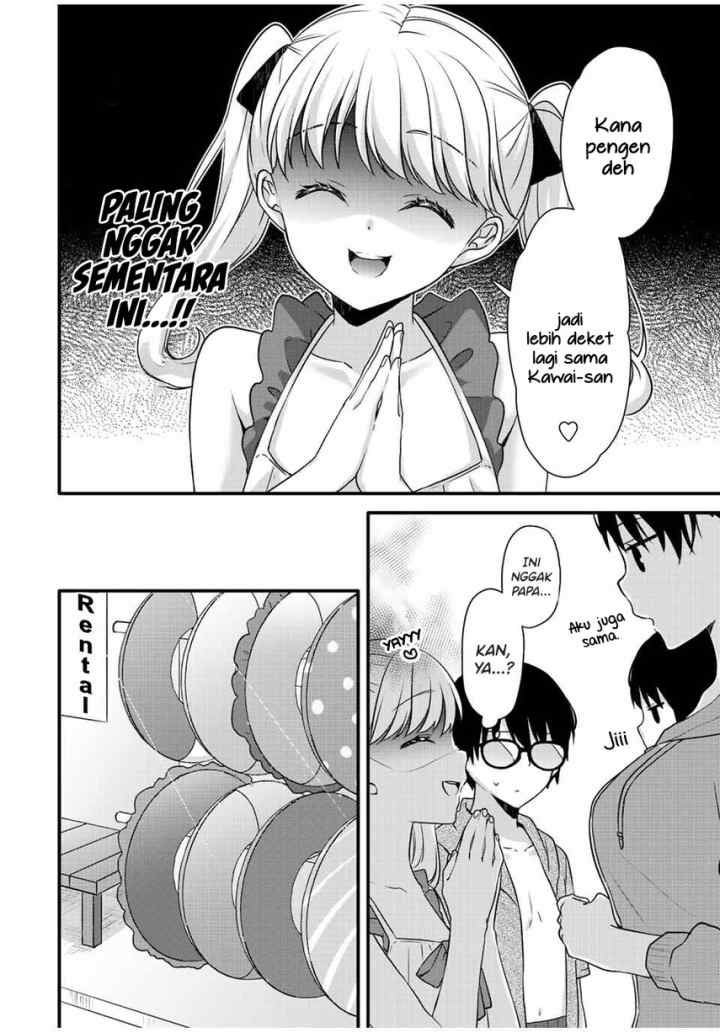 Ice Cream Kanojo chapter 16 halaman 6