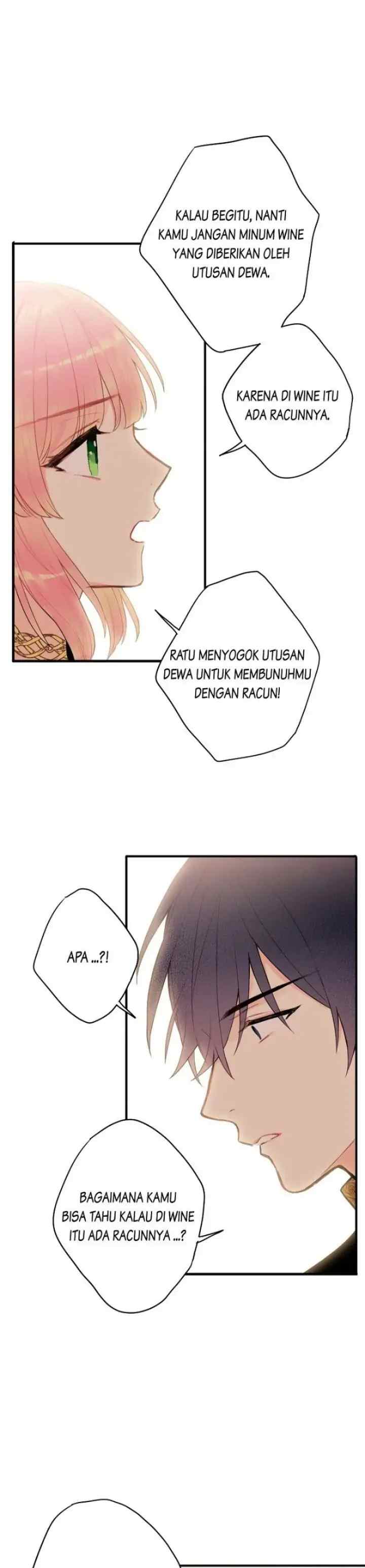 Survive as the Hero's Wife chapter 45 halaman 12