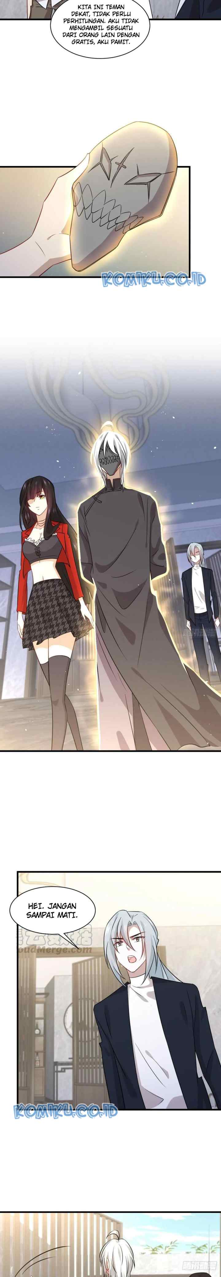 Immortal Swordsman in The Reverse World chapter 115 halaman 14