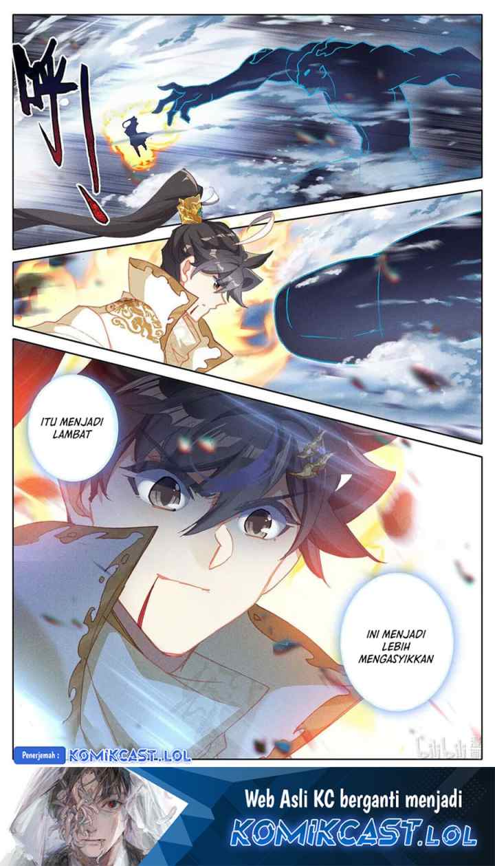 Cang Yuantu chapter 167 halaman 17