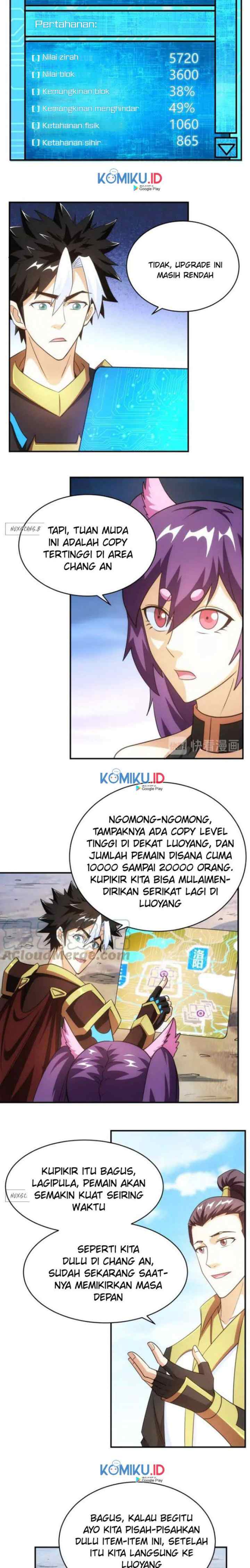Rich Player chapter 119 halaman 5
