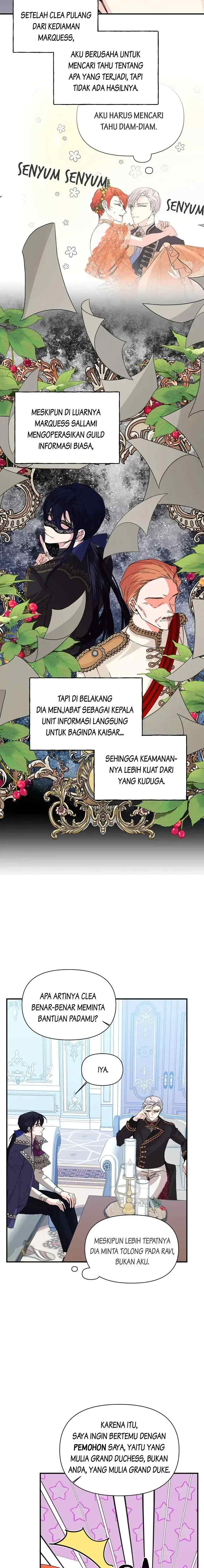Happy Ending for the Time-Limited Villainess chapter 74 halaman 5