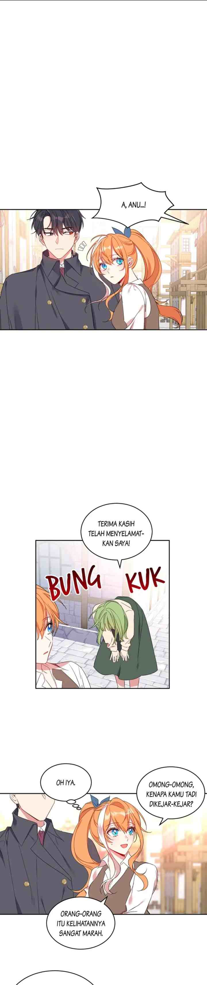 The Dukes 99th Bride chapter 9 halaman 15
