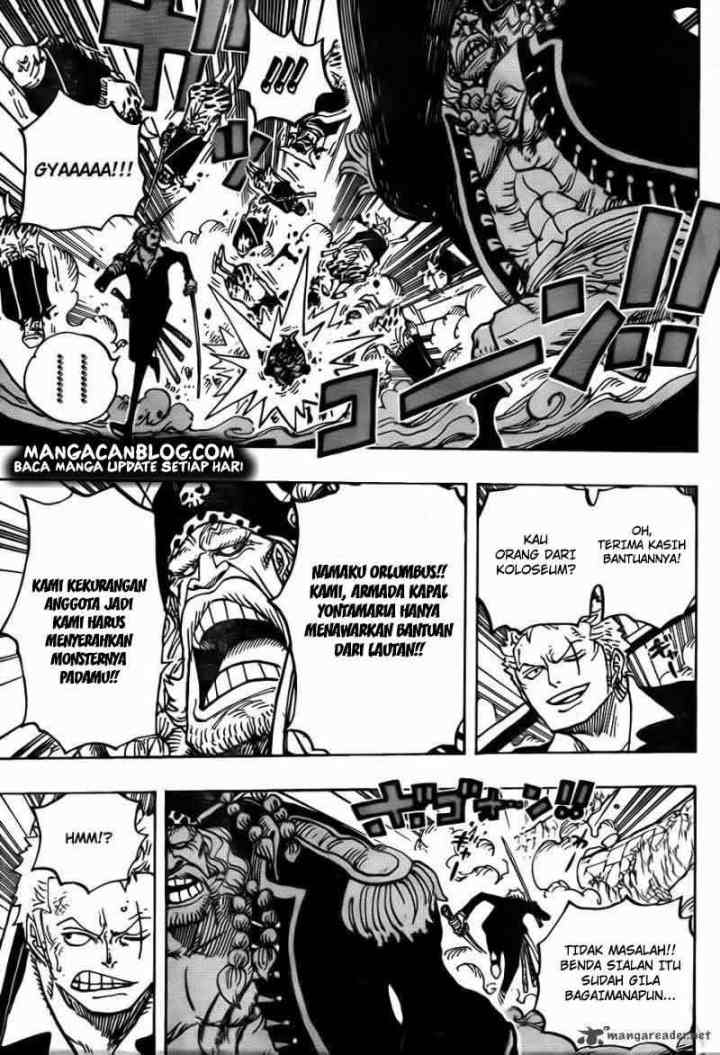 One Piece chapter 770 halaman 7