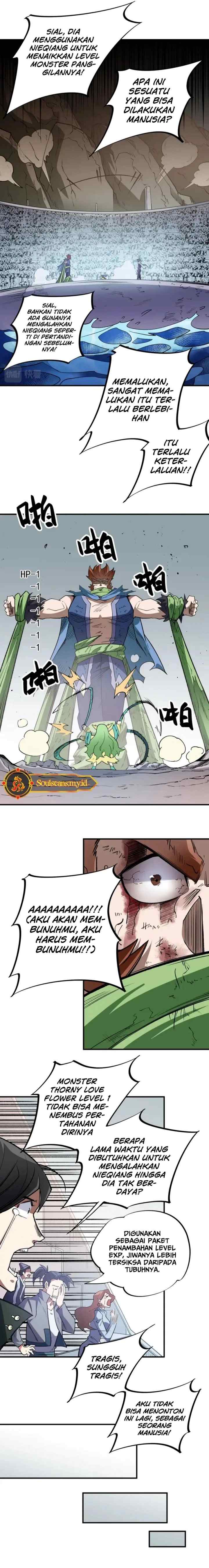 God Killer chapter 29 halaman 11