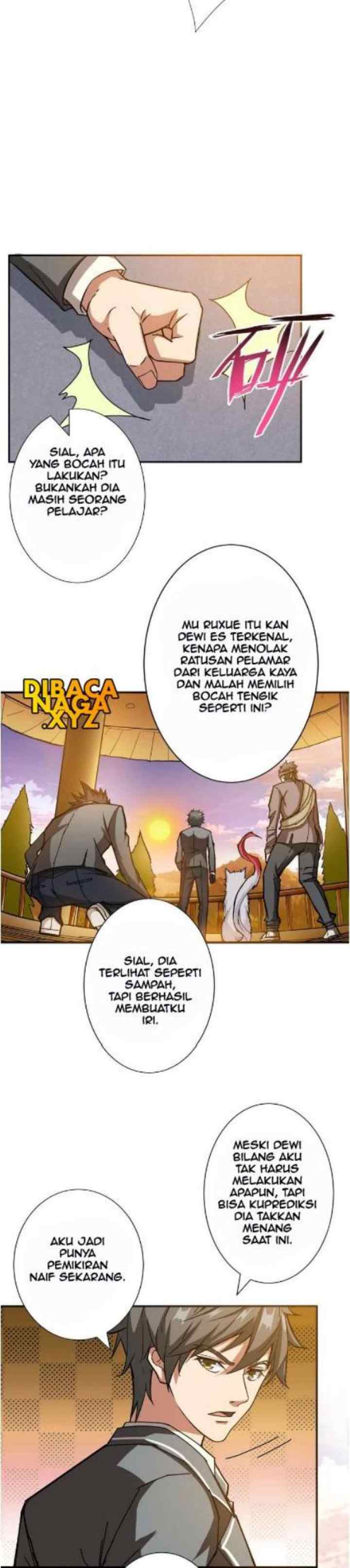 God Slayer chapter 49 halaman 17