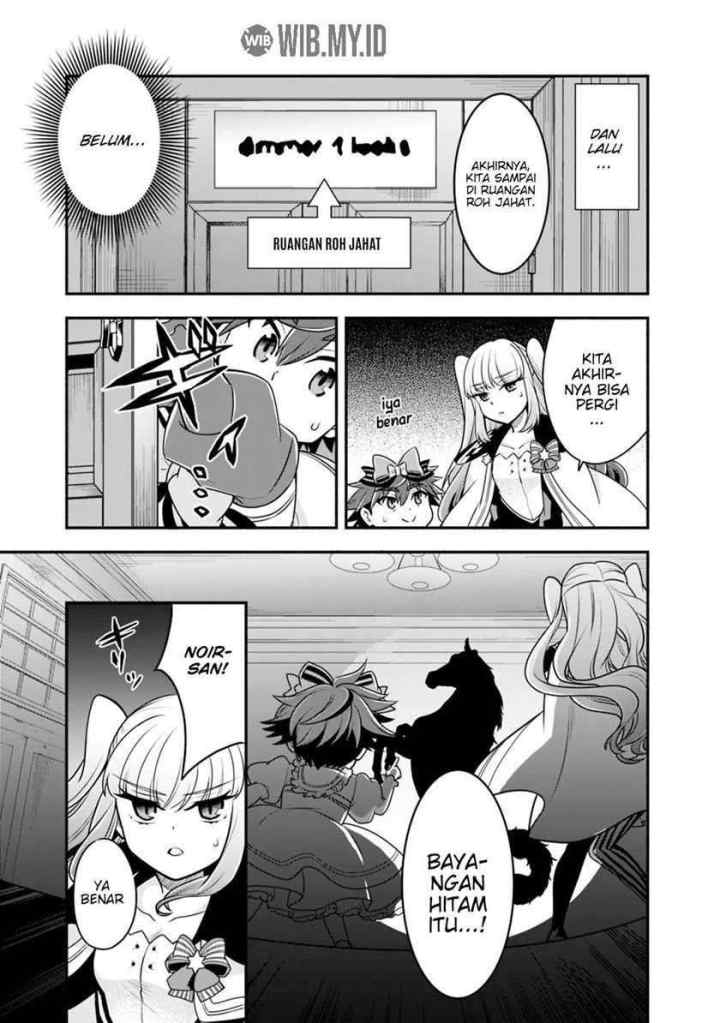 Doryoku Shisugita Sekai Saikyou no Butouka ha Mahou Sekai wo Yoyuu de Ikinuku chapter 29 halaman 13