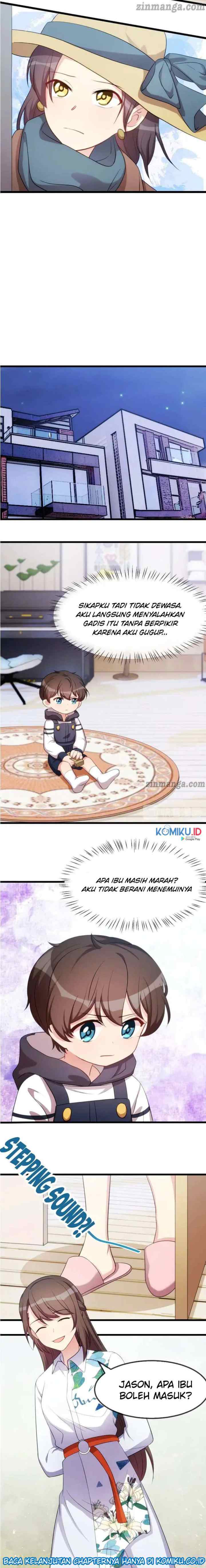 CEO's Sudden Proposal chapter 253 halaman 8