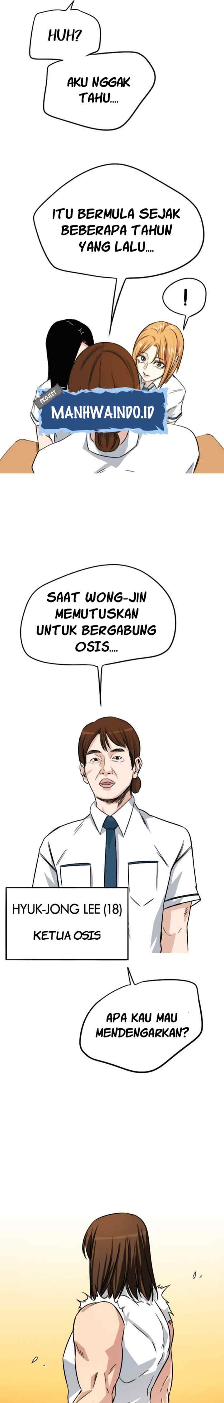 Drawing Romance chapter 48 halaman 14