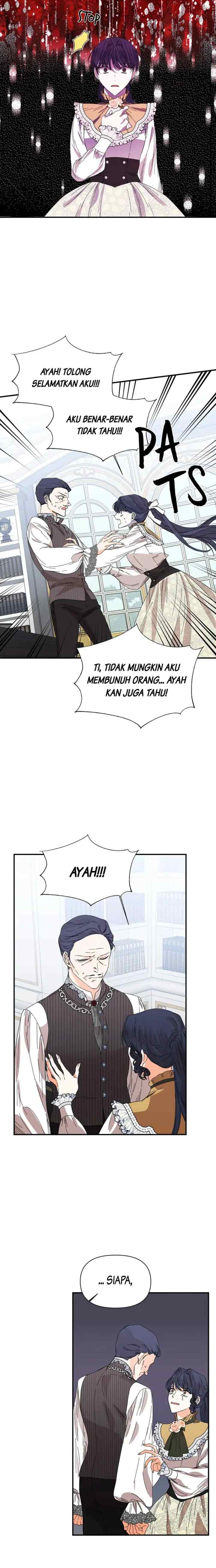 Happy Ending for the Time-Limited Villainess chapter 81 halaman 10