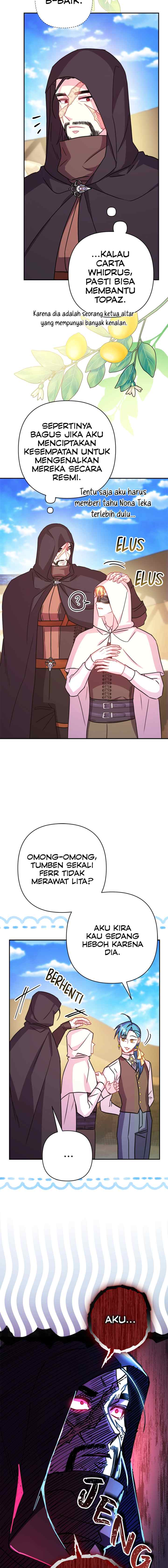 Anyway, It Is A Ropan chapter 61 halaman 14