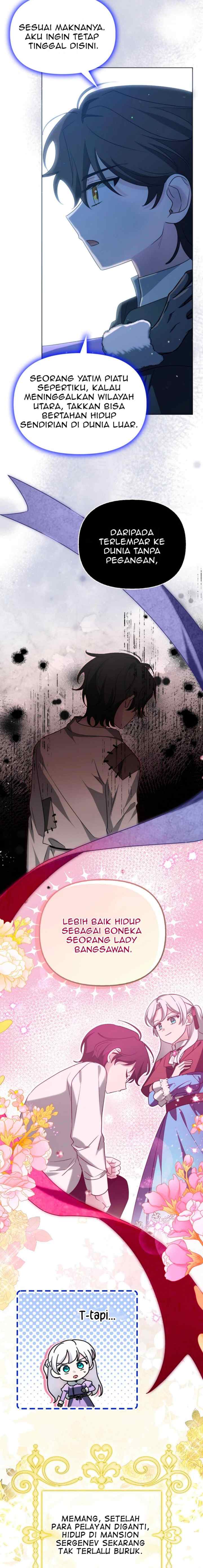 A Clever Retirement Plan of the Villainess chapter 30 halaman 4