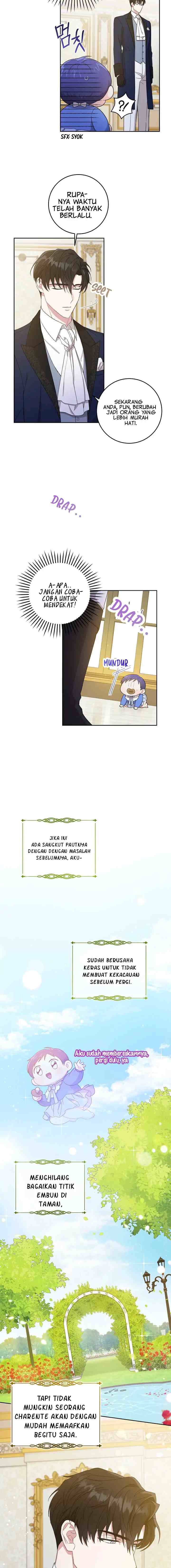 Please Give Me the Pacifier chapter 11 halaman 6