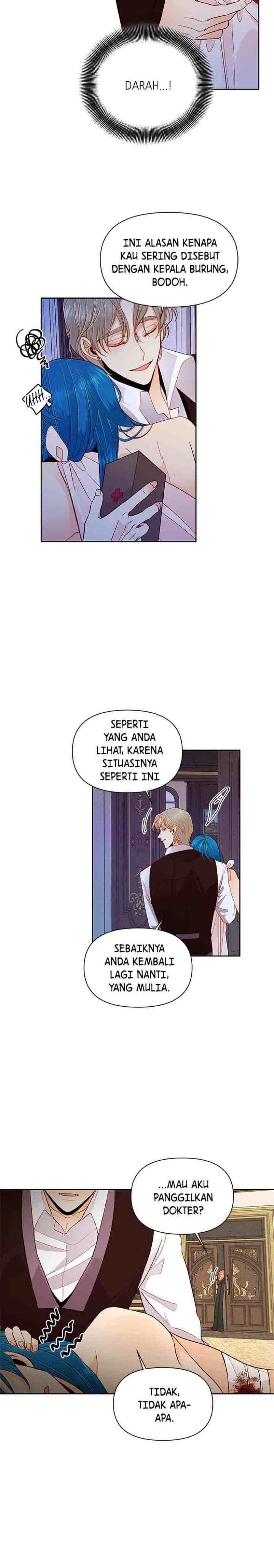 The Remarried Empress chapter 67 halaman 15