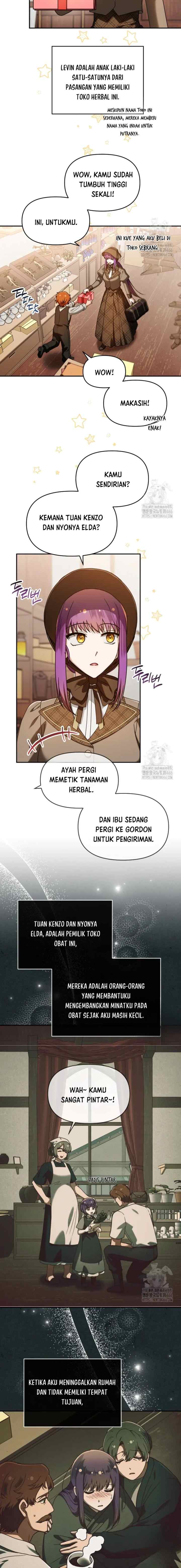 I'm the Dying Emperor's Doctor chapter 15 halaman 10