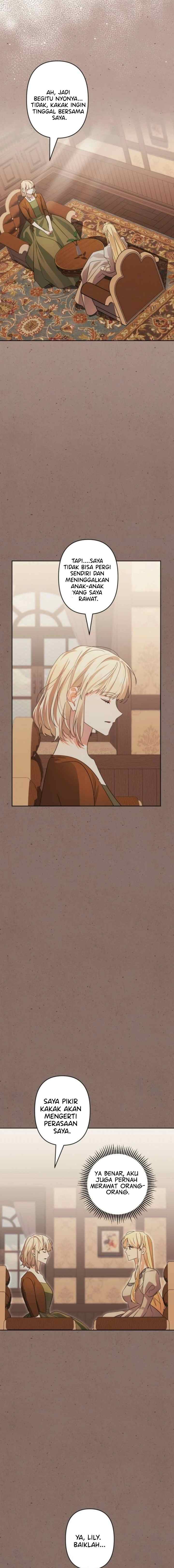 She's a Villainess, but Her Husband Is Handsome chapter 74 halaman 10