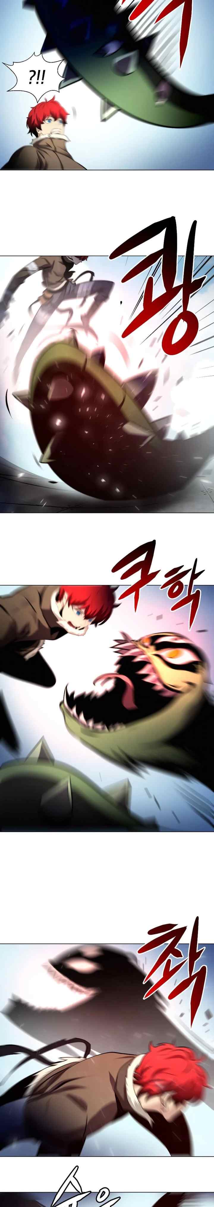 Burnout Shock chapter 33 halaman 9