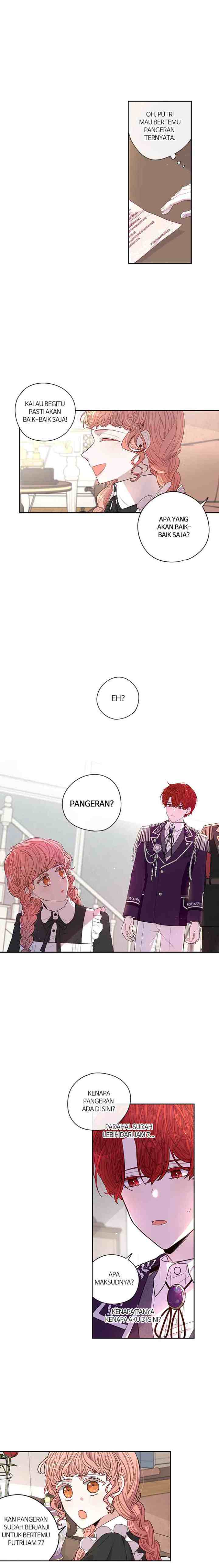A Royal Princess With Black Hair chapter 6 halaman 14