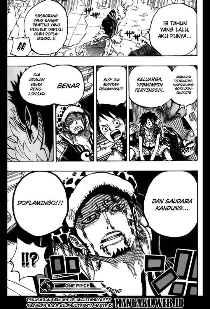 One Piece chapter 749 halaman 16