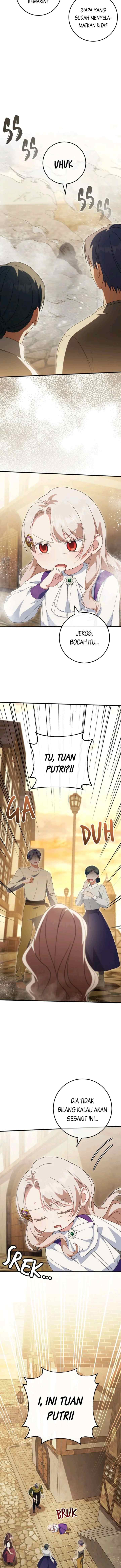 The Princess is Evil chapter 112 halaman 17