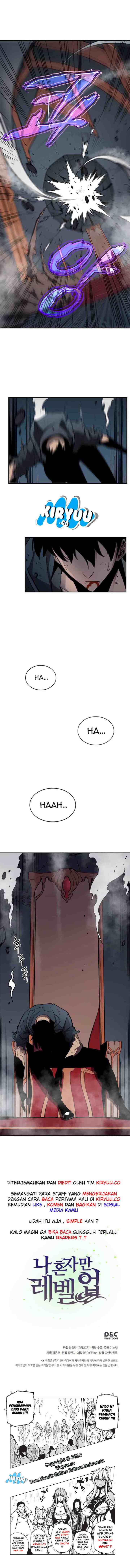 Solo Leveling chapter 39 halaman 11