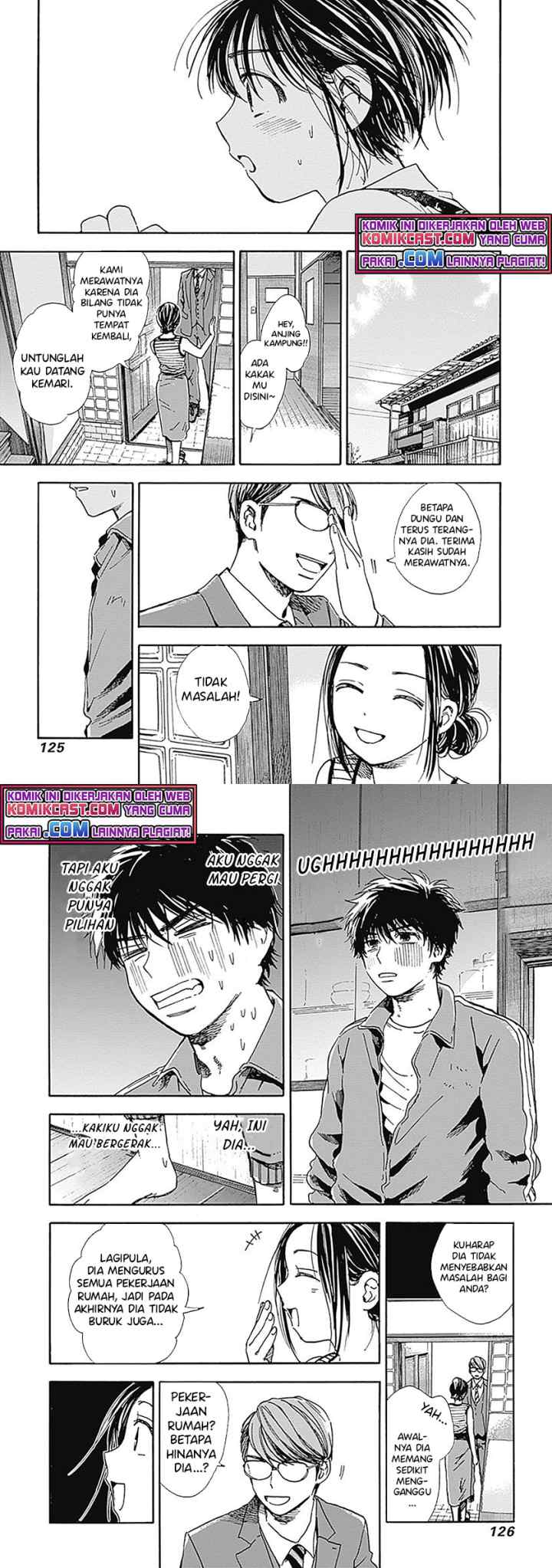 Pochi Gokko chapter 15 halaman 7