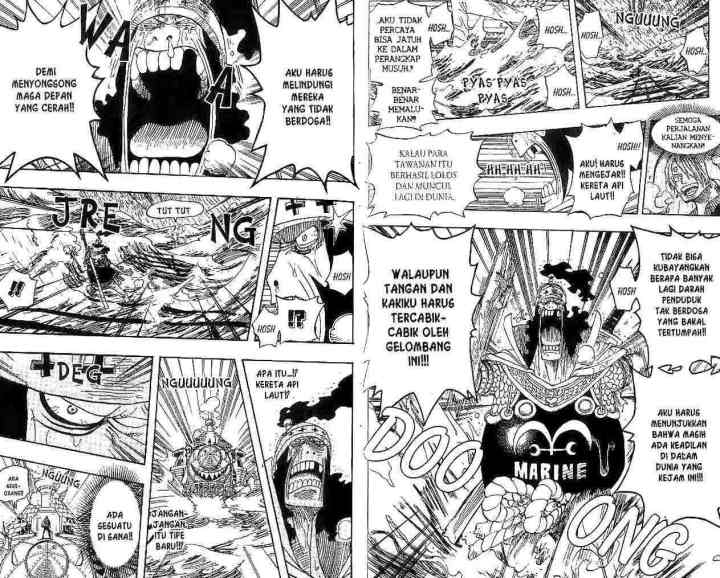 One Piece chapter 371 halaman 7