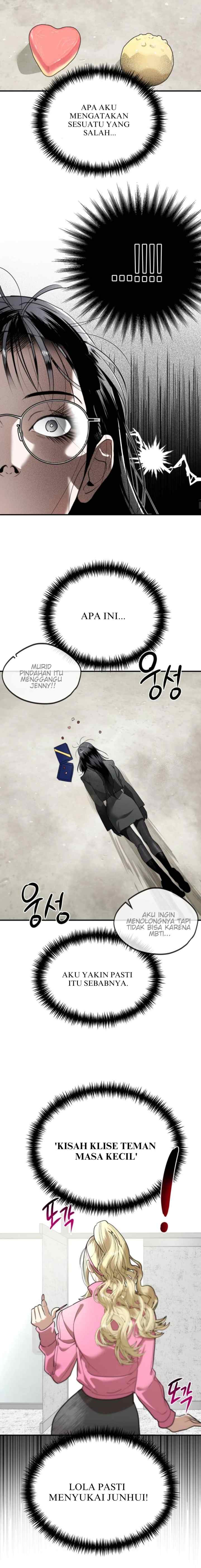The Ki Sisters chapter 28 halaman 11