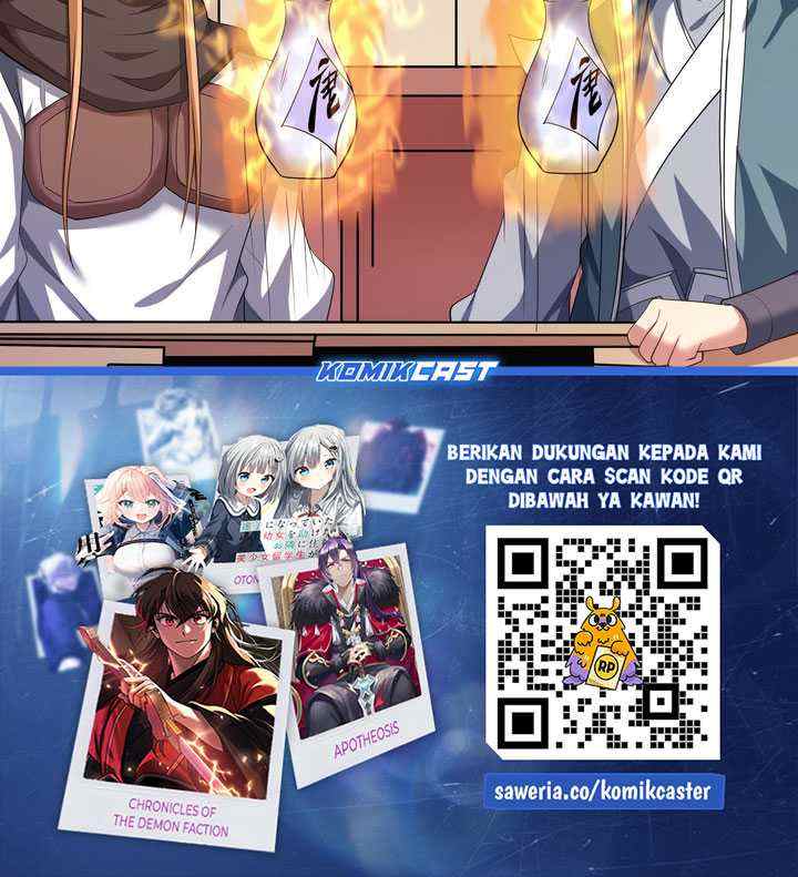 God of Martial Arts chapter 718 halaman 13