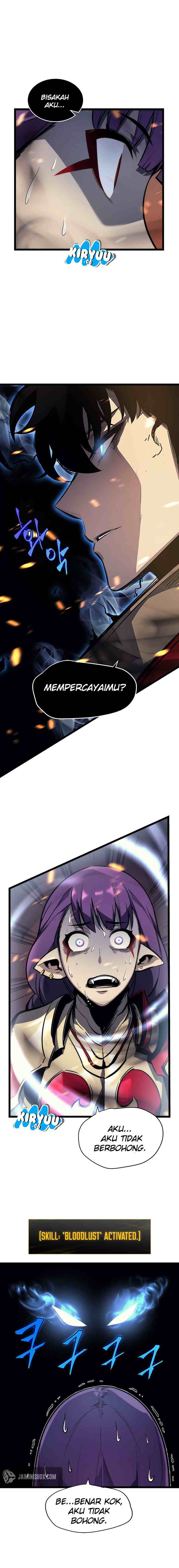 Solo Leveling chapter 82 halaman 9