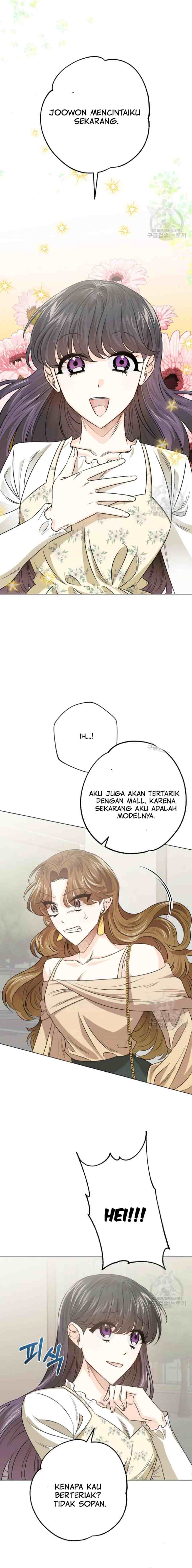 The Sunny Day in the Rat Hole chapter 15 halaman 4