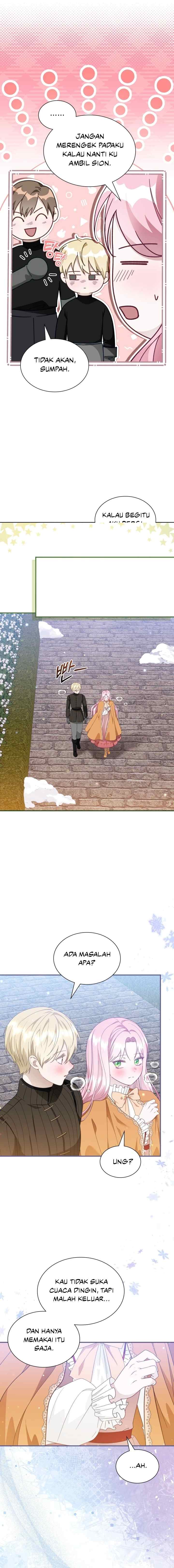 Even If The Villain's Daughter Regresses chapter 32 halaman 7